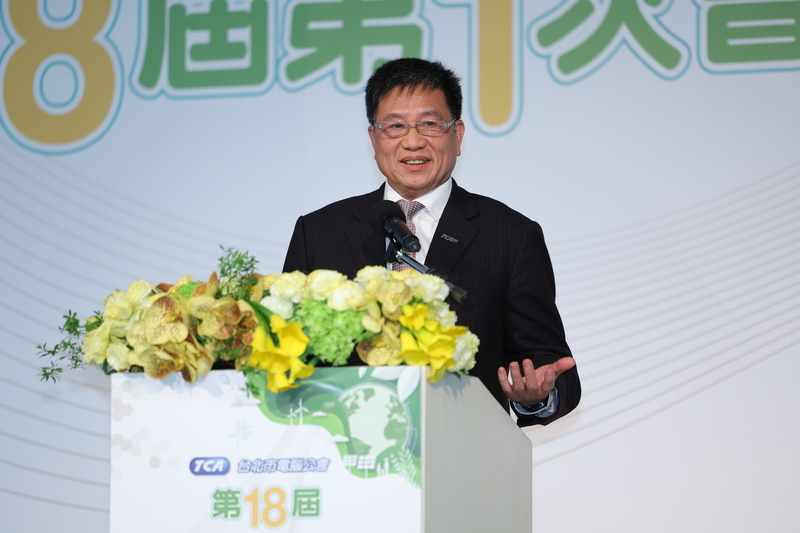 彭双浪：AI急速增溫　資通訊產業躬逢其盛