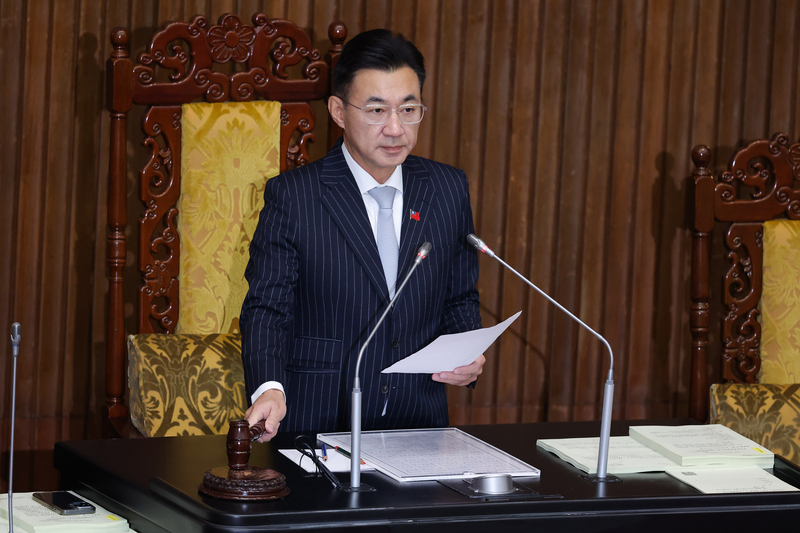 立院三讀技師法　移送懲戒得列舉事實提事證