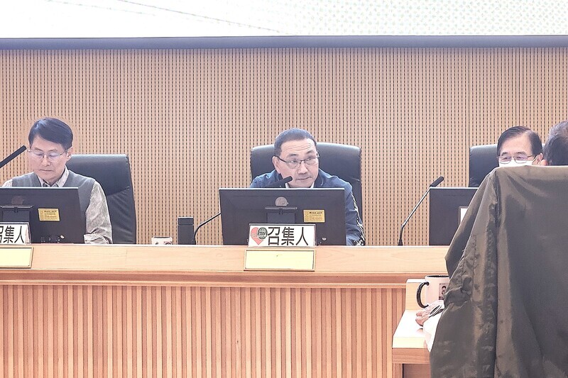 歲末年初飲宴漸多　侯友宜要求加強酒駕毒駕執法