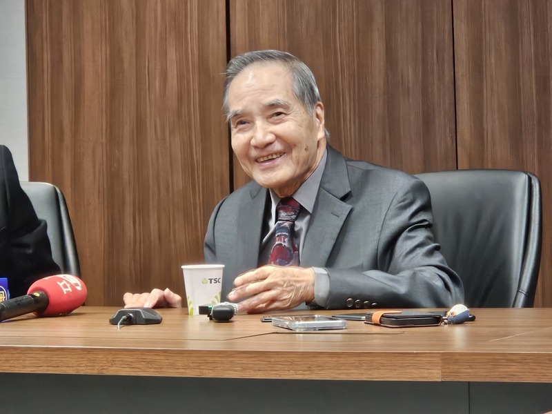 看羅唯仁回鍋英特爾　林本堅：只是1個人影響不大