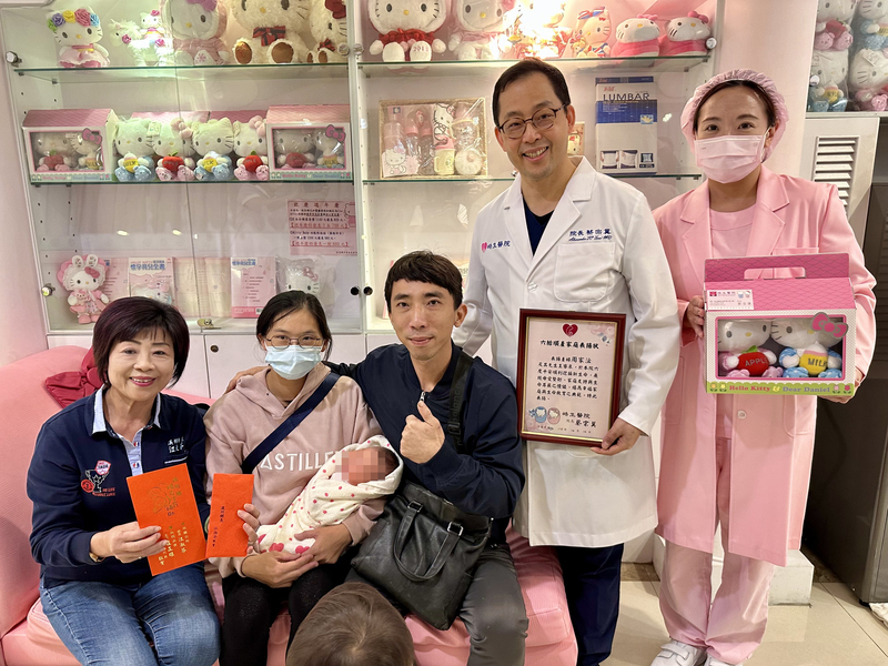 彰化溪州芭樂青農迎六寶　鄉長加碼祝賀紅包