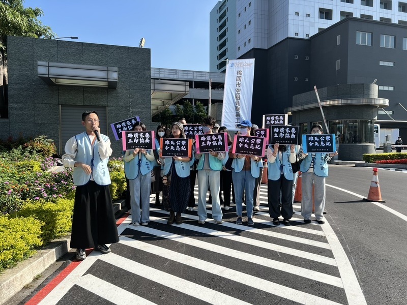 工會控病逝空服員未獲合理賠償　長榮航：作業中