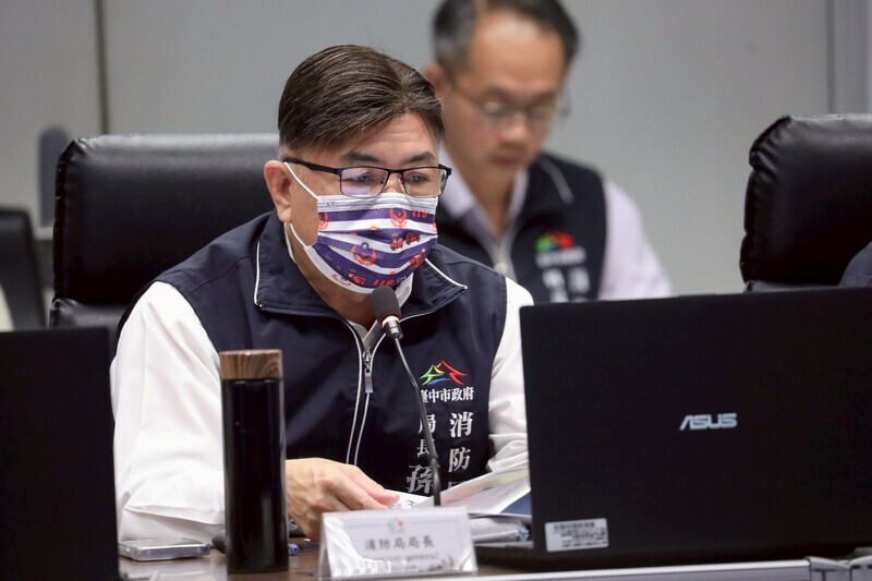 中市建置到院前預通知系統　爭取黃金搶救時間