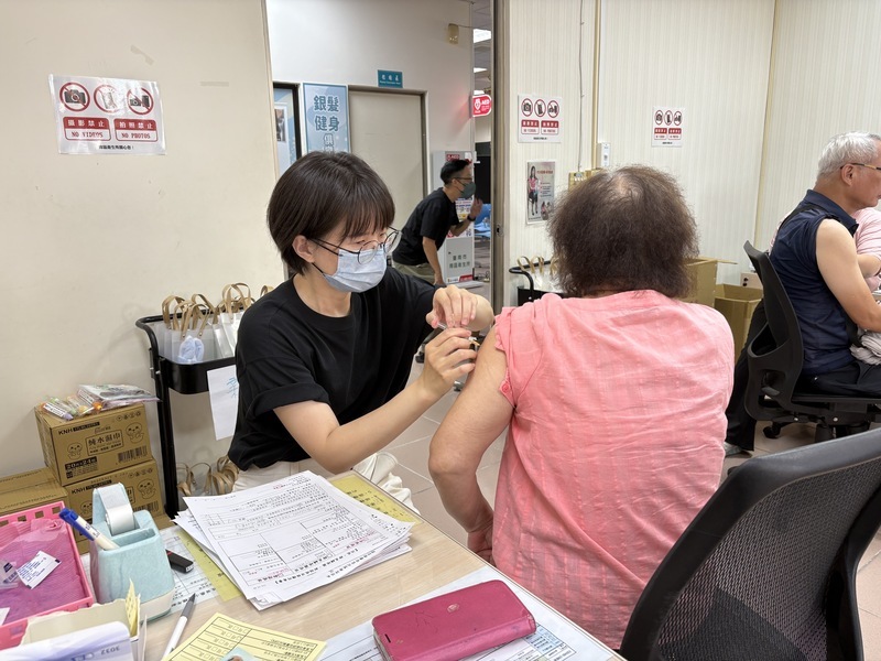 台南流感重症及死亡率偏高 主因之一恐是沒打疫苗