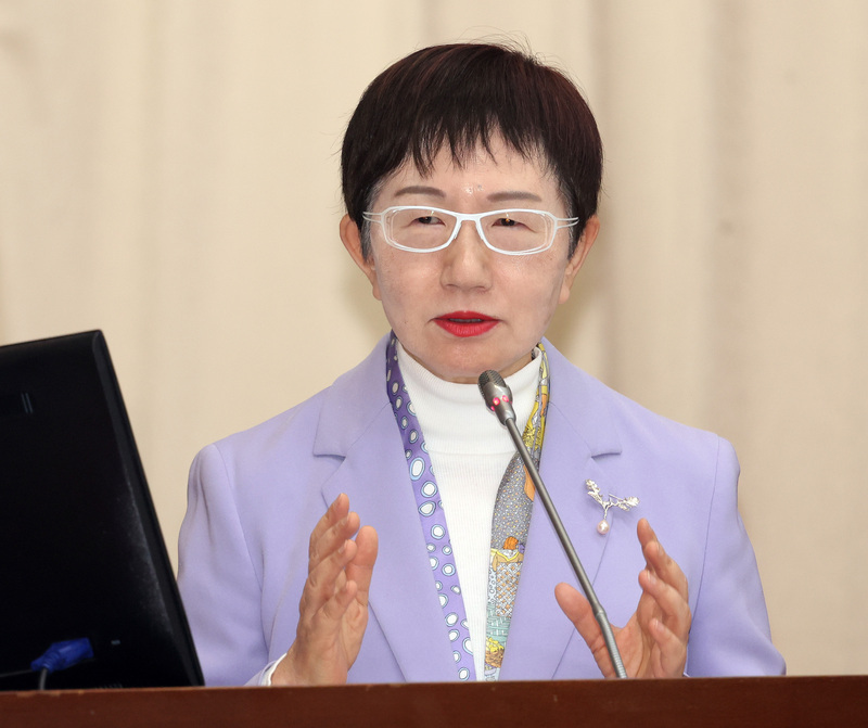 莊翠雲：今年總稅收可能短徵　不代表財政轉壞