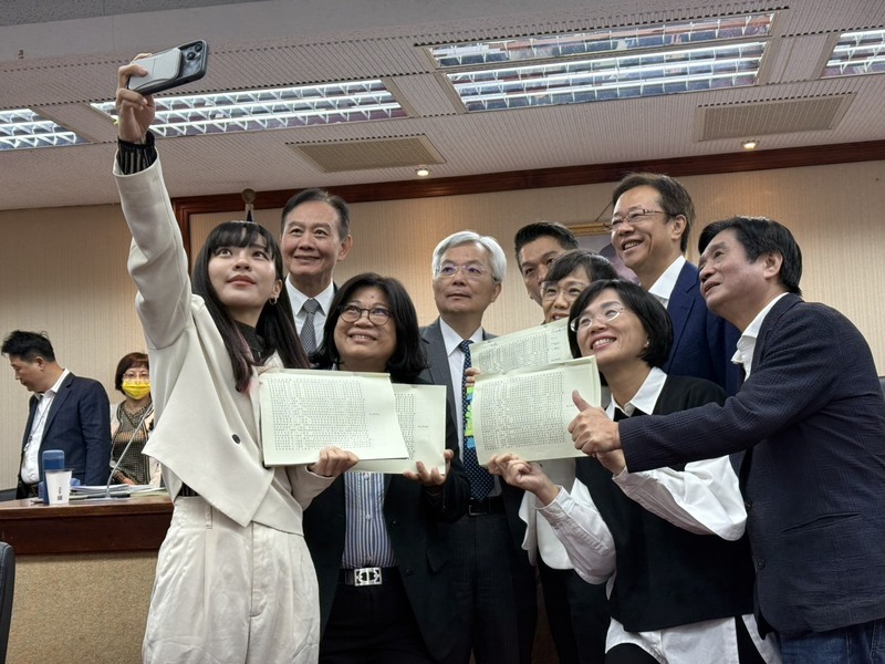 立院初審詐防條例加重詐騙刑責　增訂禁奢條款