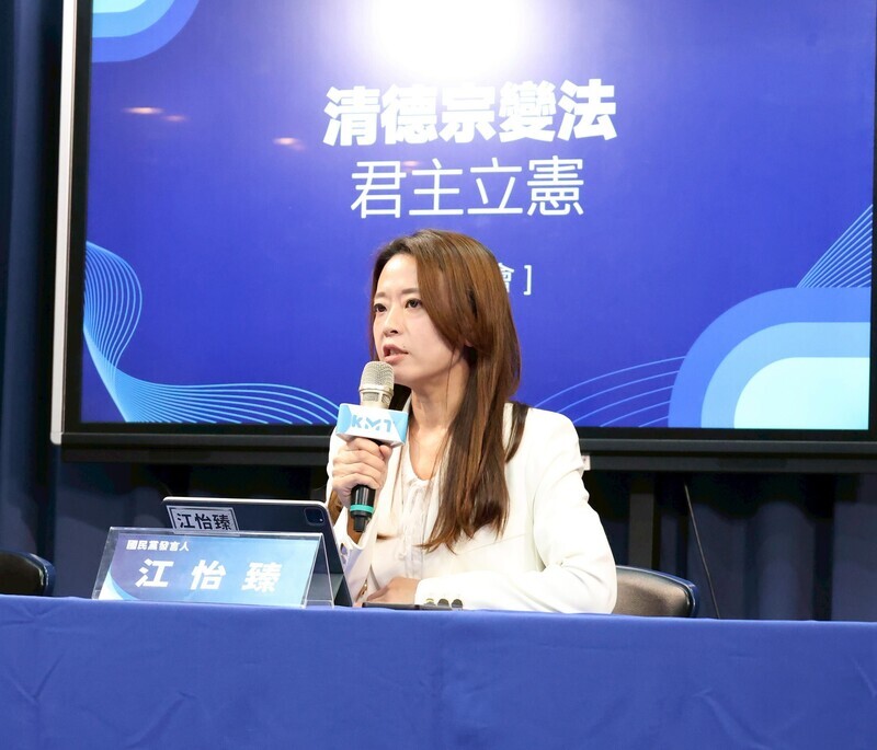 卓榮泰喊立院可提倒閣制衡　國民黨：政治操作口水戰