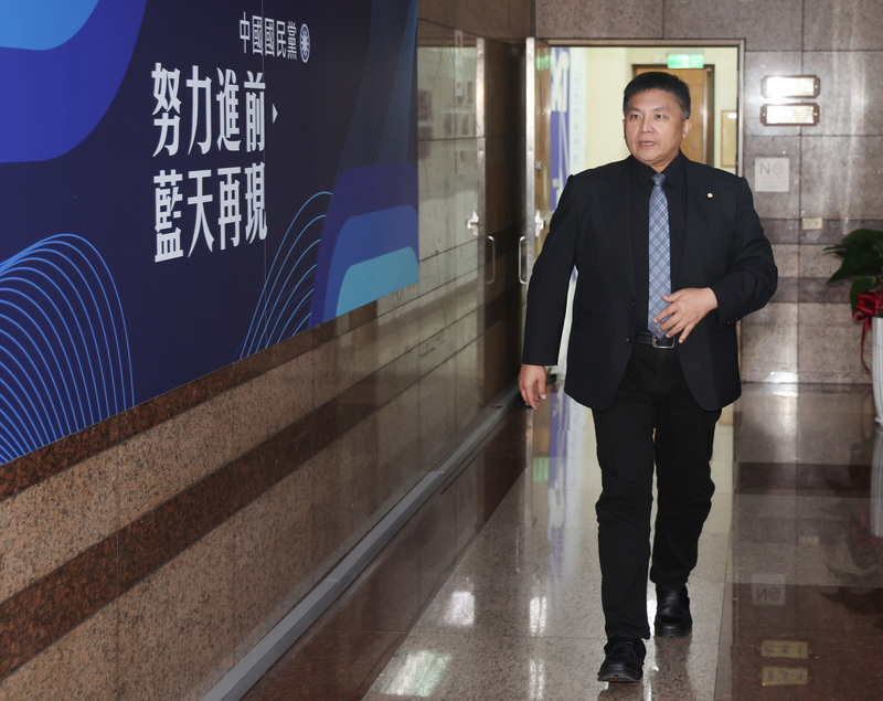 鄭麗文邀不分區便當會　國民黨：與黨團餐敘將常態化