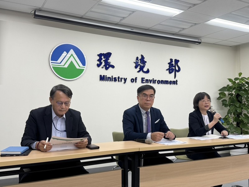 台版CBAM水泥115年起試申報　鋼鐵品項上半年公布