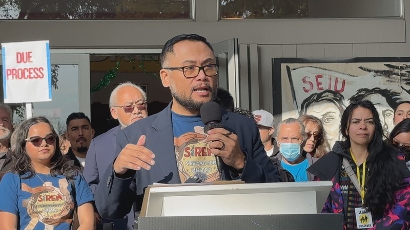 美西「國際移民日」集會 亞裔領袖：我們都是美國人