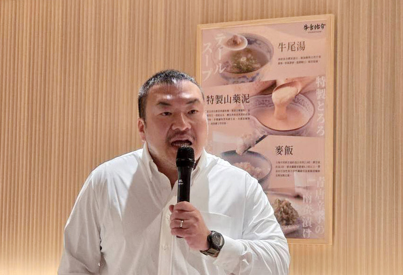 乾杯：海外事業趨穩　明年擬進軍馬來西亞