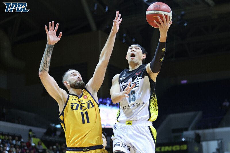 TPBL呂政儒找回手感轟18分　國王本季首勝特攻
