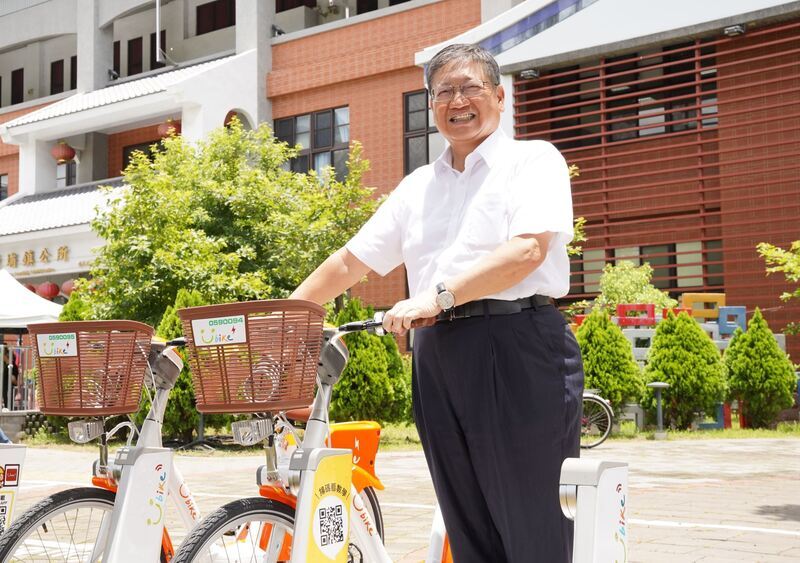 竹縣YouBike　115年起投保傷害險才能租借
