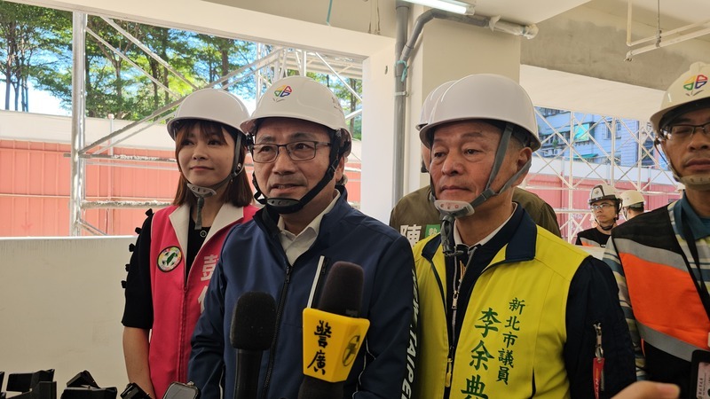 新北校園命案二審宣判　侯友宜：應從重量刑