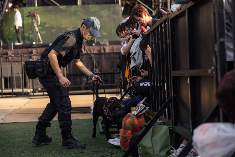 台中將投入600警力 確保跨年晚會等活動安全