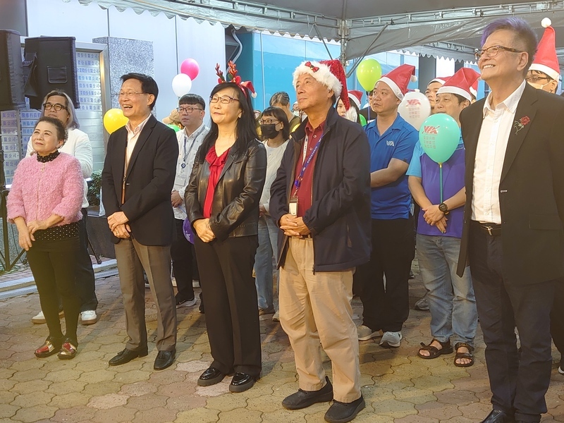 威盛：世界充滿不確定性　地緣政治和科技進步有衝擊