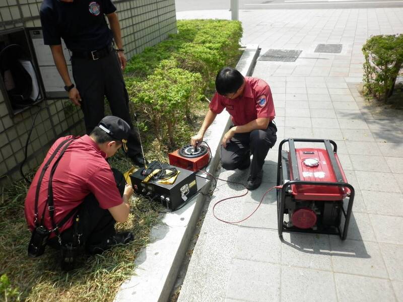 議員指新無線電訊號差　北市消防：調整中繼台因應