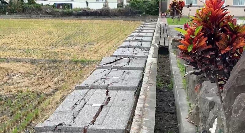台東24日地震未傳人員傷亡　卑南納骨塔骨灰甕掉落
