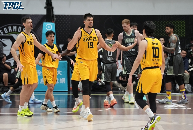 洋將馬可繳準大三元　TPBL特攻逆轉勝夢想家