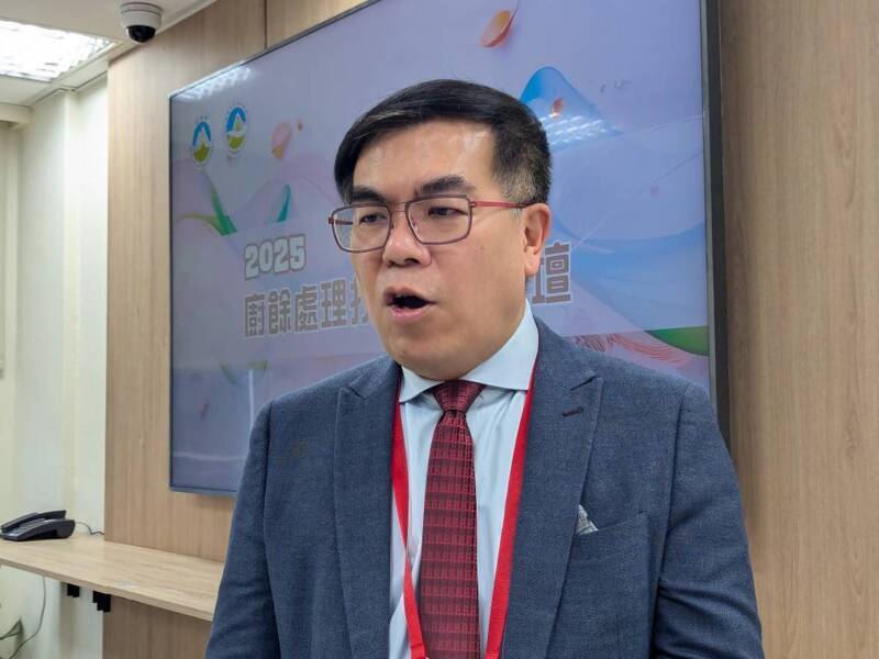 每日千噸養豬廚餘待去化 環部擬推減少食物浪費