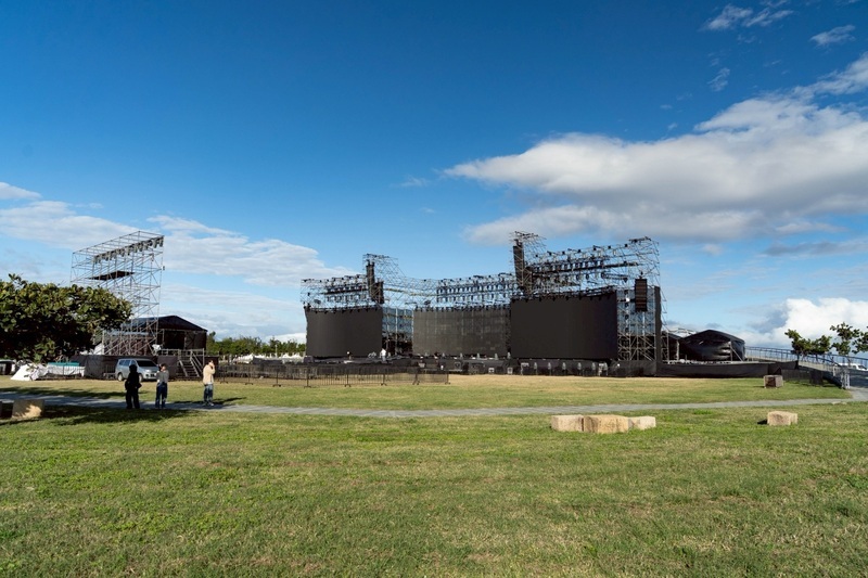 台東跨年晚會張惠妹登台　國際地標周邊加強維安