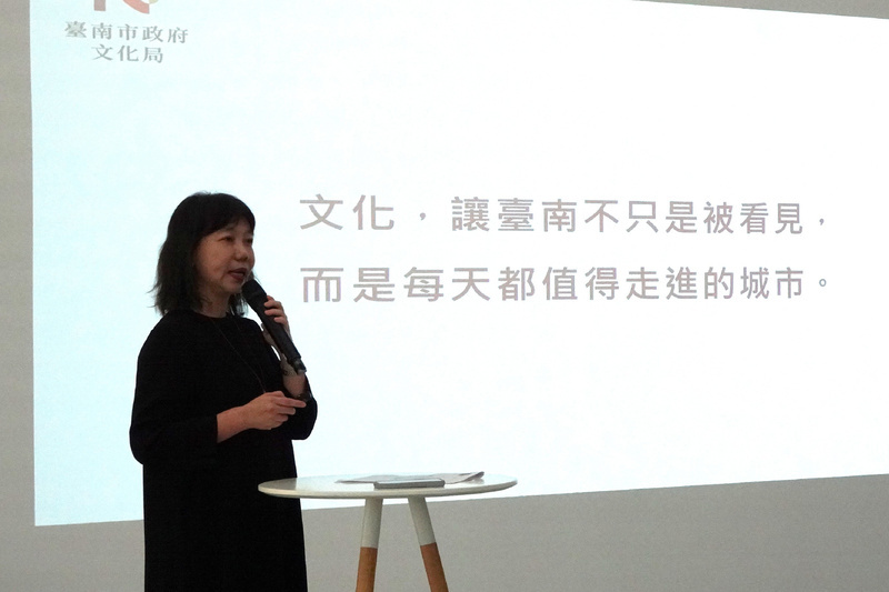 台南將設歷史文化場域經理平台　整合專業經營能量