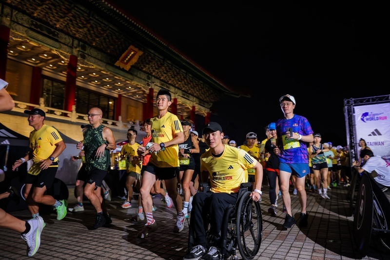 Wings for Life全球路跑5月登場　戴資穎獻聲陪跑