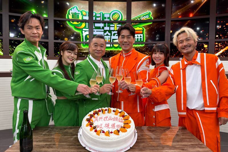 節目累積65萬點擊率 羅時豐：被注意到不容易