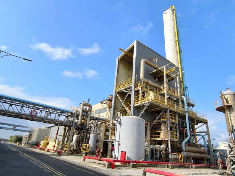 台肥引進三級減碳技術　預計2028年首季前完成建置