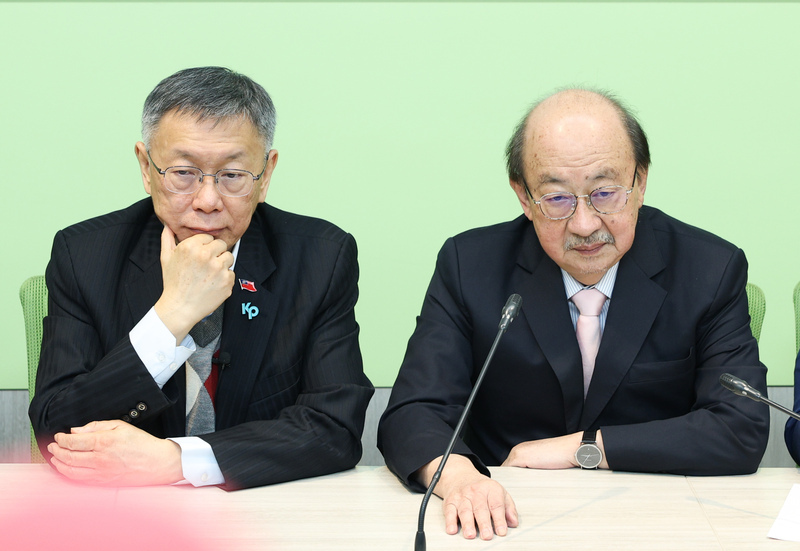 柯文哲請託人工生殖法　柯建銘盼協助總預算案