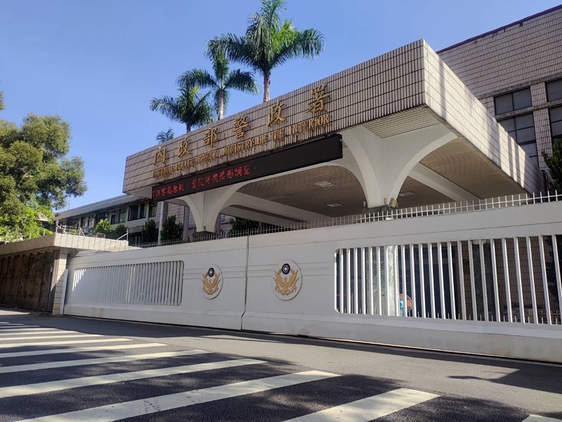 警政署：全力維護沈伯洋安全 嚴辦在地協力者