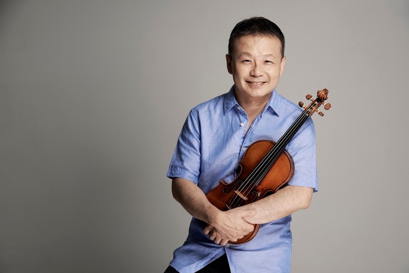 台北愛樂少年樂團歡慶20週年 名家曾耿元領奏