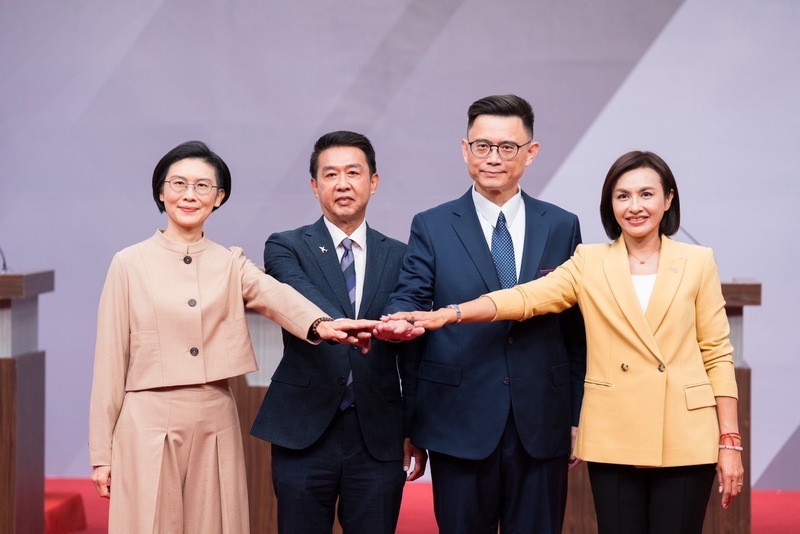 初選失利脫黨參選？邱議瑩許智傑賴瑞隆林岱樺都說不會