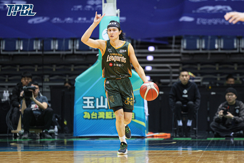 TPBL高錦瑋砍19分領軍　雲豹退海神終止3連敗