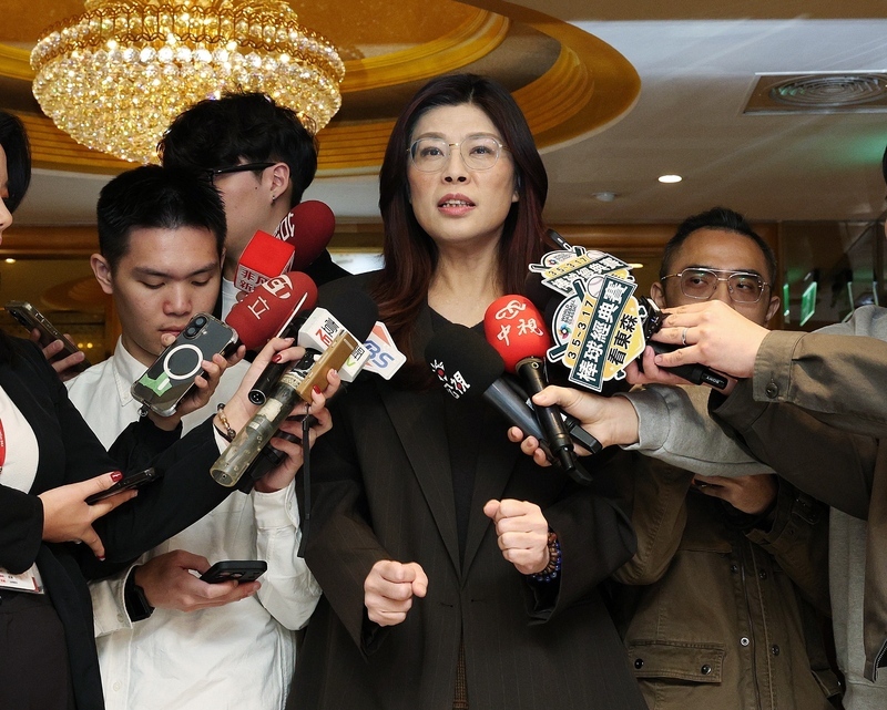 綠委提案修兩岸關係條例　鄭麗文：想知道賴總統態度