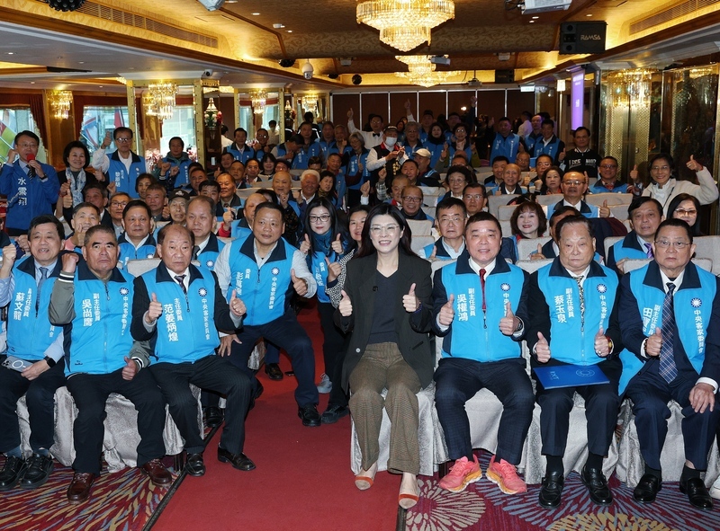 鄭麗文斥美智庫造謠　綠指將個人利益置於國安之上