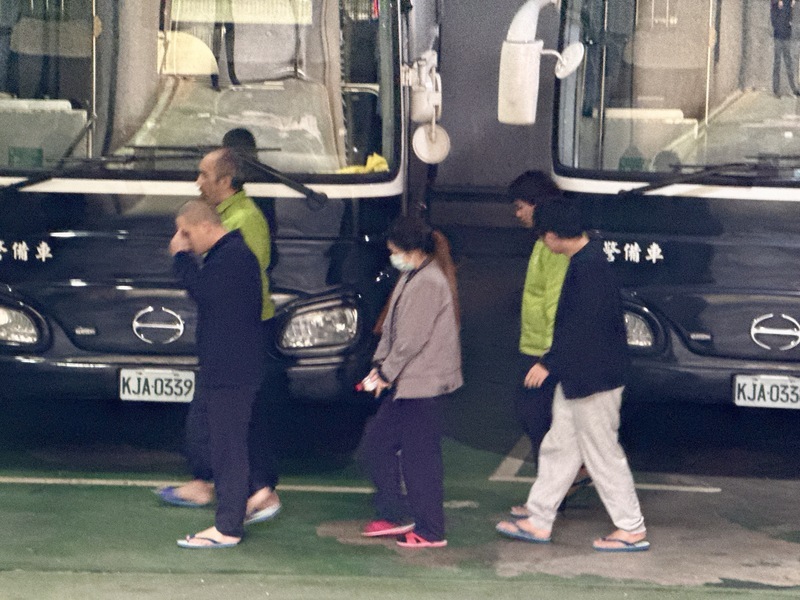 為非法博弈集團洗錢逾300億元 北檢起訴35人