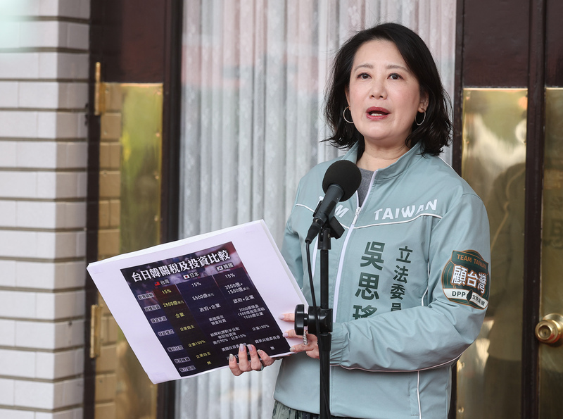 台美關稅15%　綠：談判大成功、與美國強強聯手