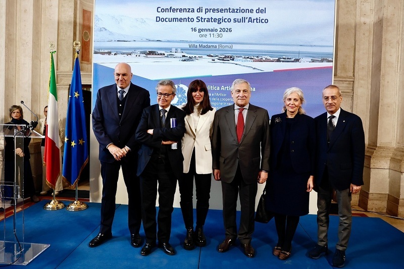 義大利公布北極政策力抗中俄　不跟進格陵蘭嗆美演習