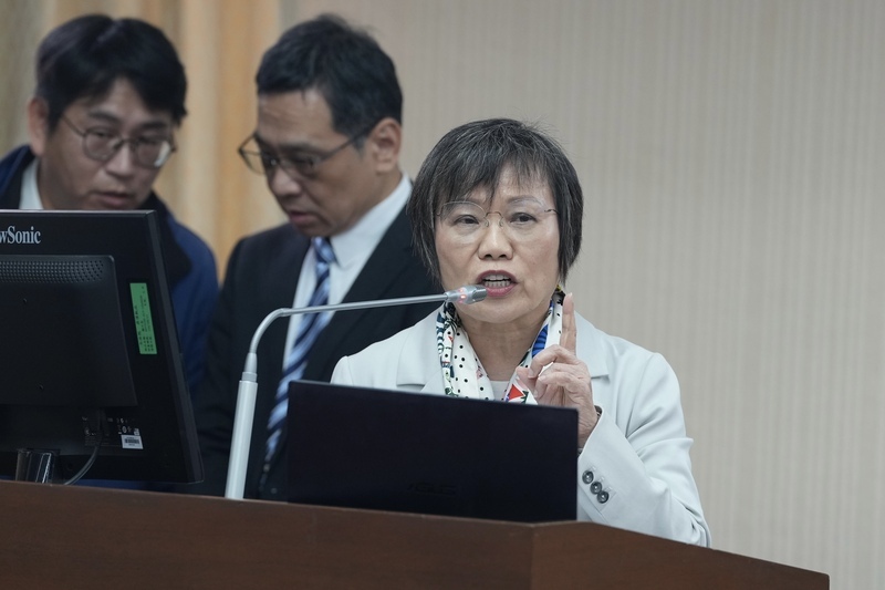 改社宅專報題目挨批　劉世芳：讓立委更全面了解政策