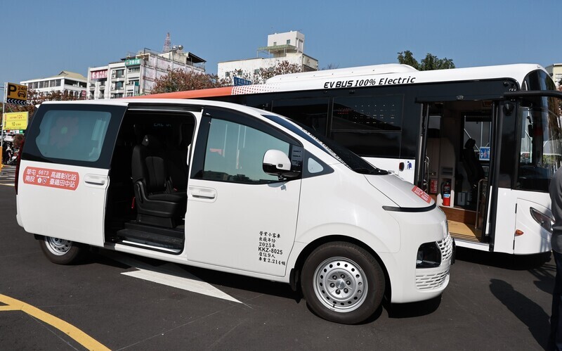 南投6673路線客運通車　串聯高鐵彰化站前往南部