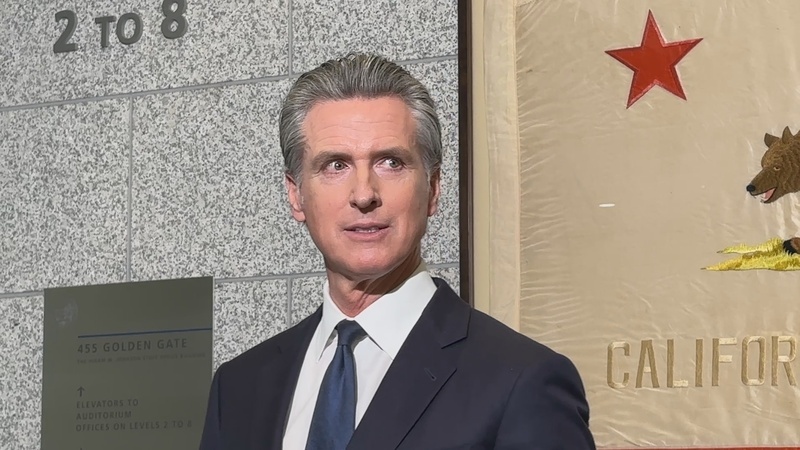 川普：若紐松當總統 美國很快變委內瑞拉