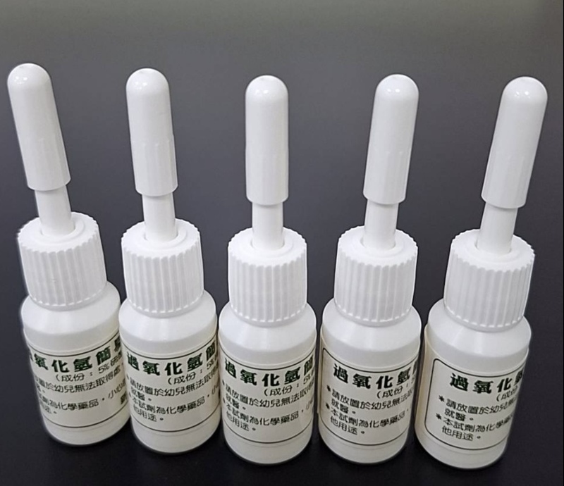 春節食安　竹市免費發放過氧化氫簡易試劑