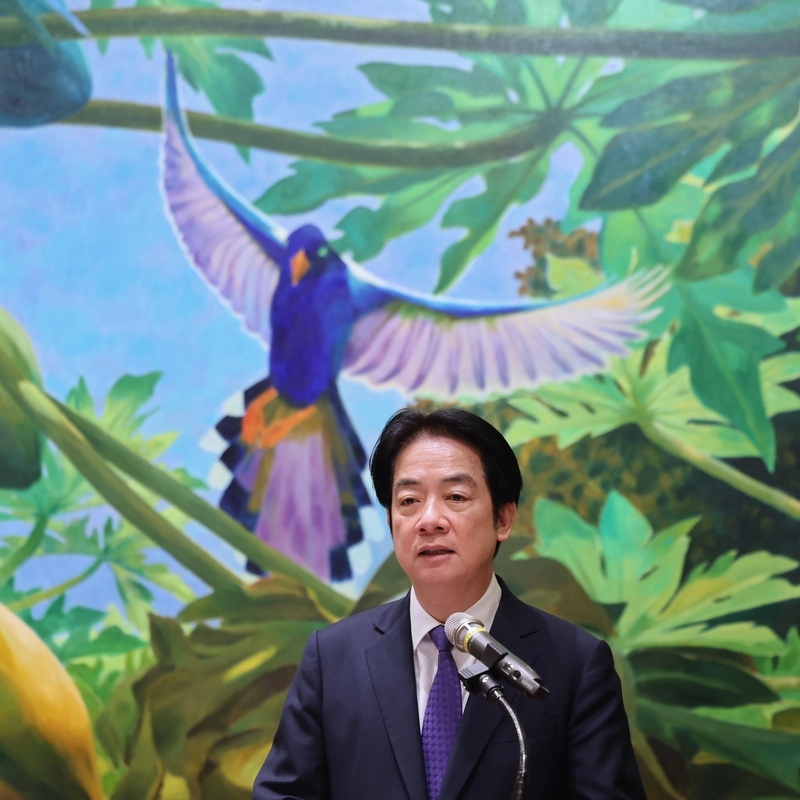 賴總統：關稅談判告段落　續與卓榮泰下鄉座談挺產業