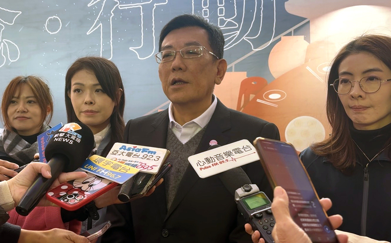 歲末送暖　新竹竹蓮寺辦寒士尾牙宴席開160桌