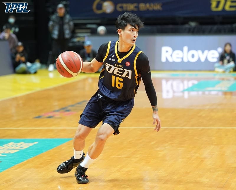 TPBL特攻主場大勝海神 團隊合轟133分創聯盟新高