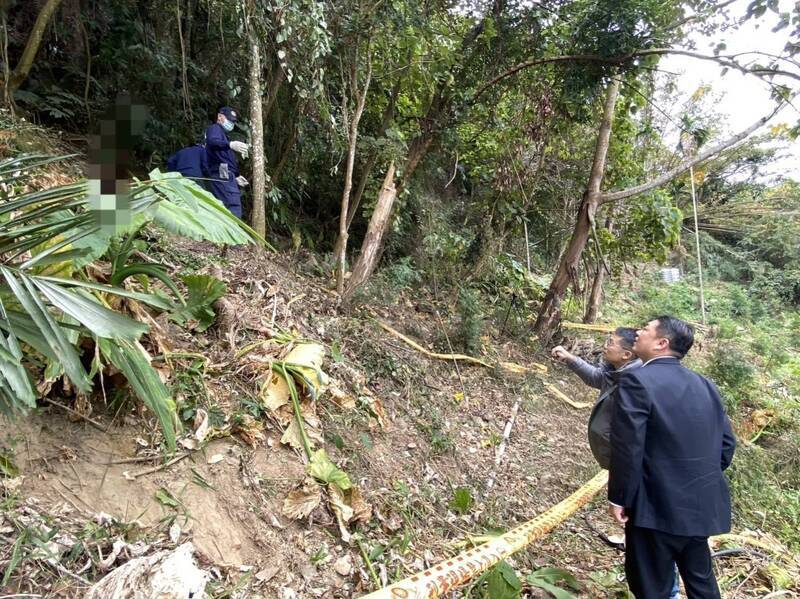 台中太平農地發現顱骨　疑為10年前失蹤婦人