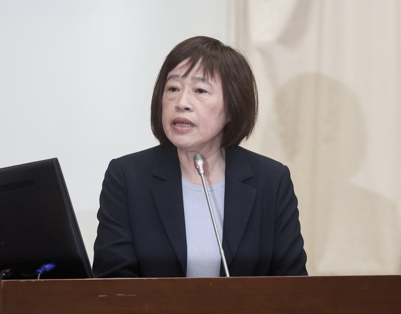 國發會：信保機制審慎處理　企業投資助台美夥伴關係