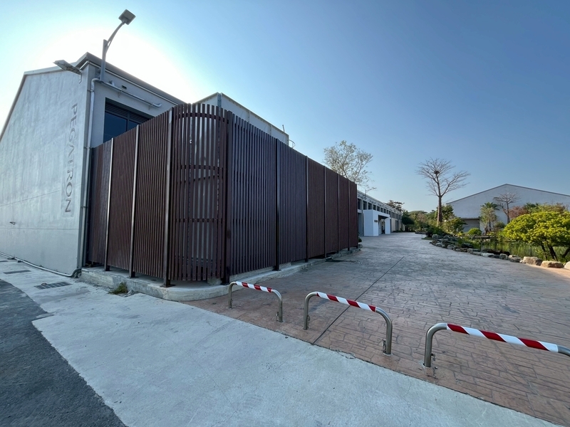 高雄棧五、棧六啟用　智慧科技新基地亮相