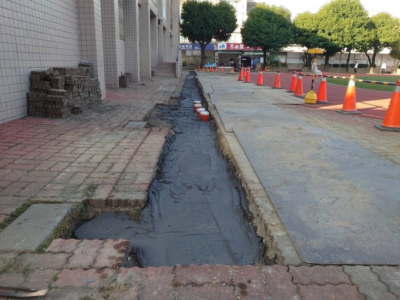 台南市府2年擬投入2.3億元　完成31校污水匯流接管